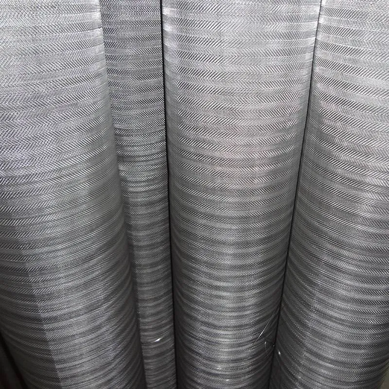 Plain Dutch Weave Mesh Durable Industrial Filter Solution